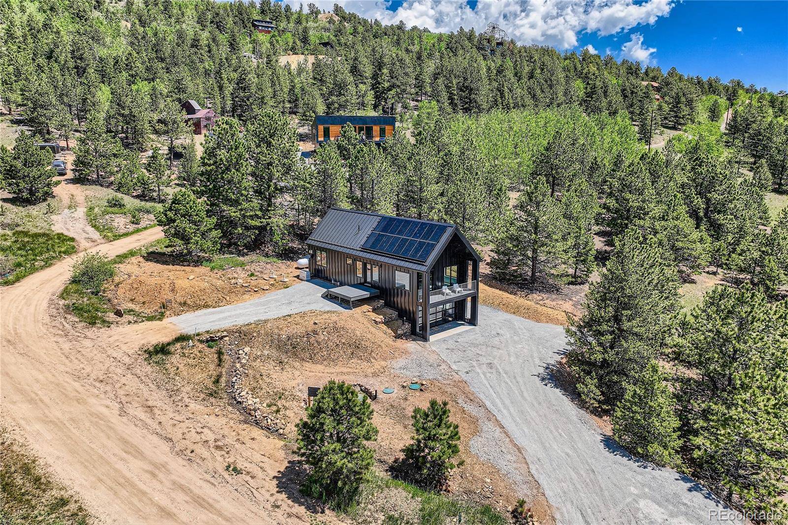 Central City, CO 80427,400 Roy Smith RD