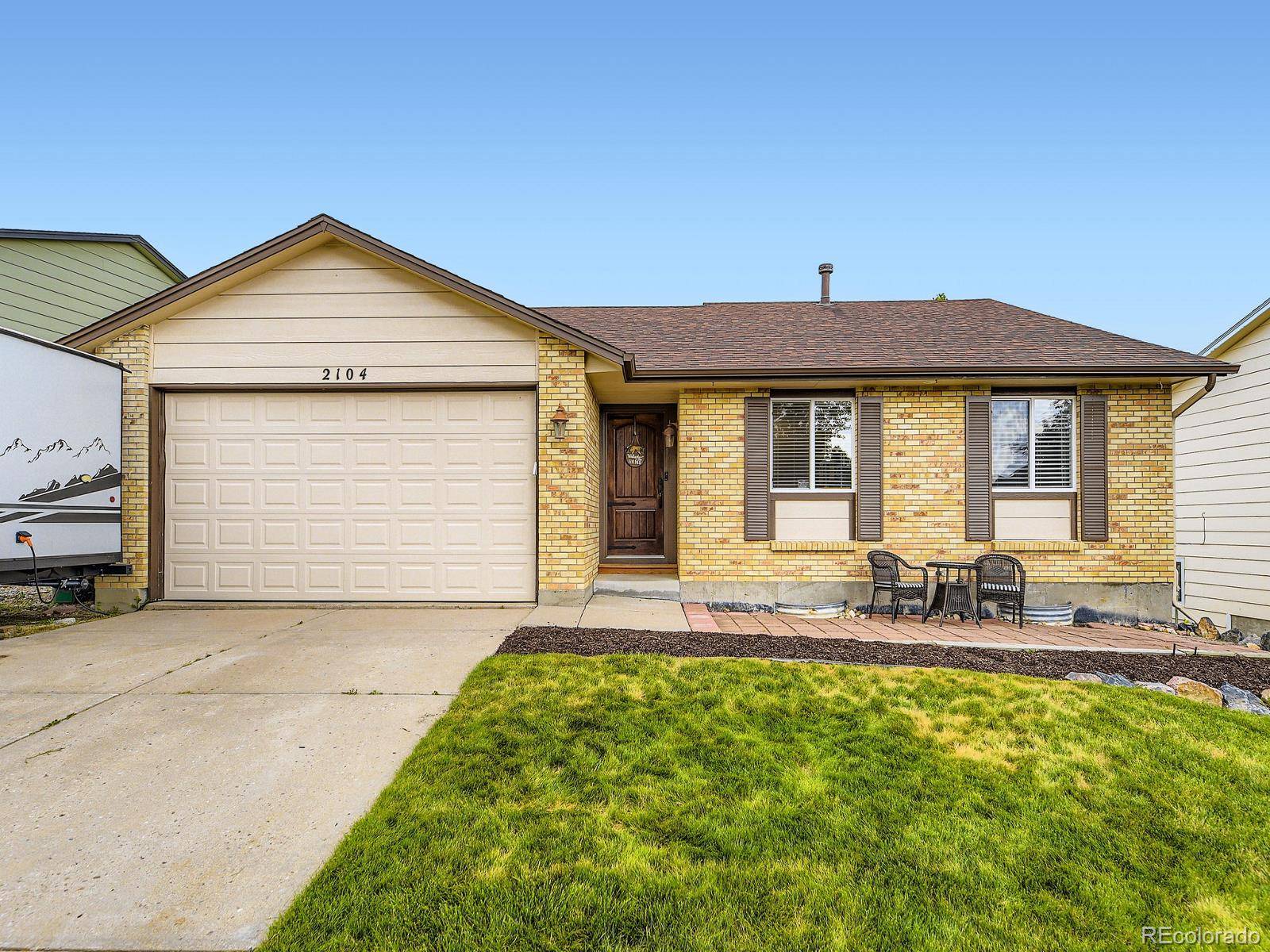 Castle Rock, CO 80104,2104 Vineyard DR