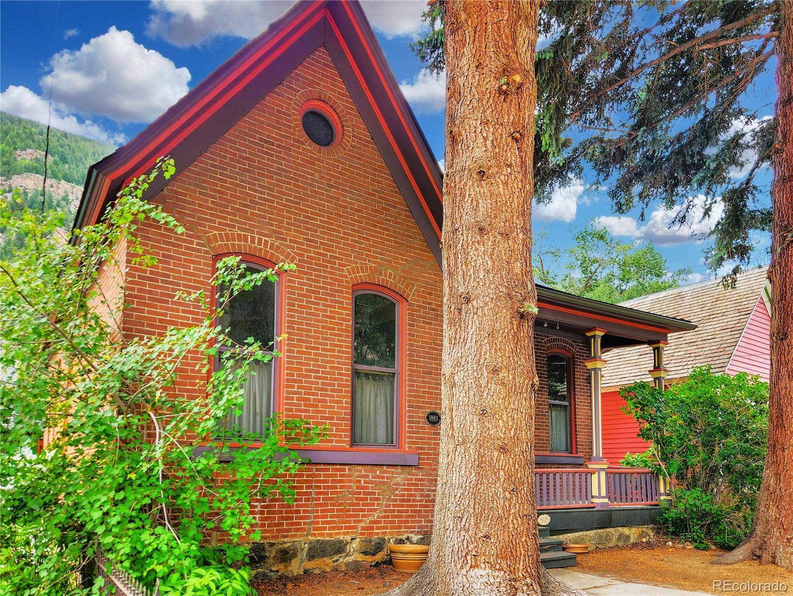 Georgetown, CO 80444,808 Rose ST