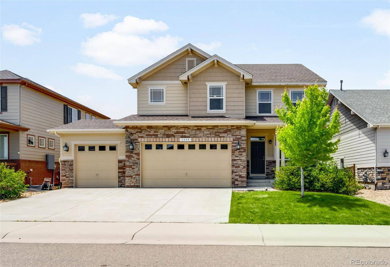 Castle Rock, CO 80108,1339 Sidewinder CIR