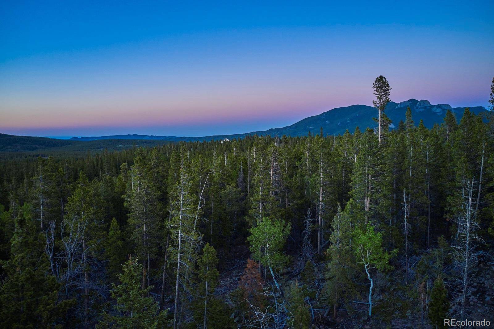 Black Hawk, CO 80422,0 Roosevelt Ridge