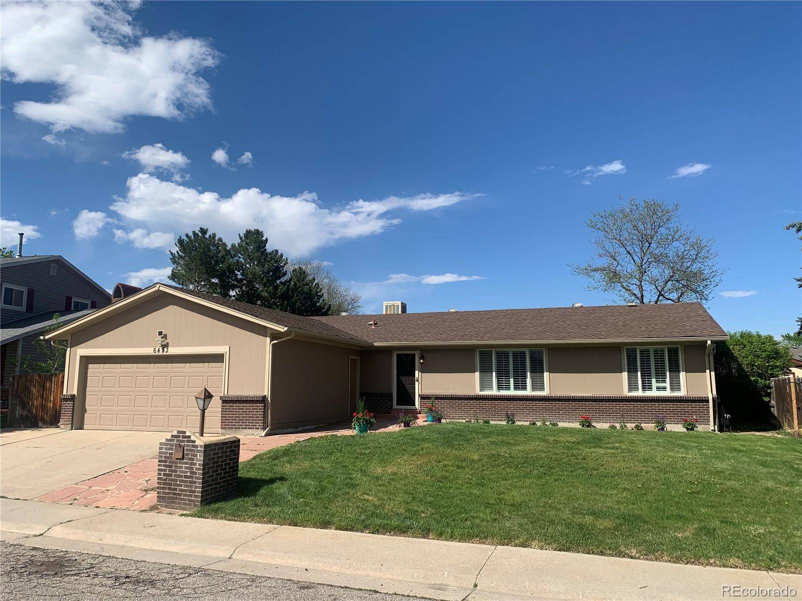 Arvada, CO 80003,6433 W 83rd PL