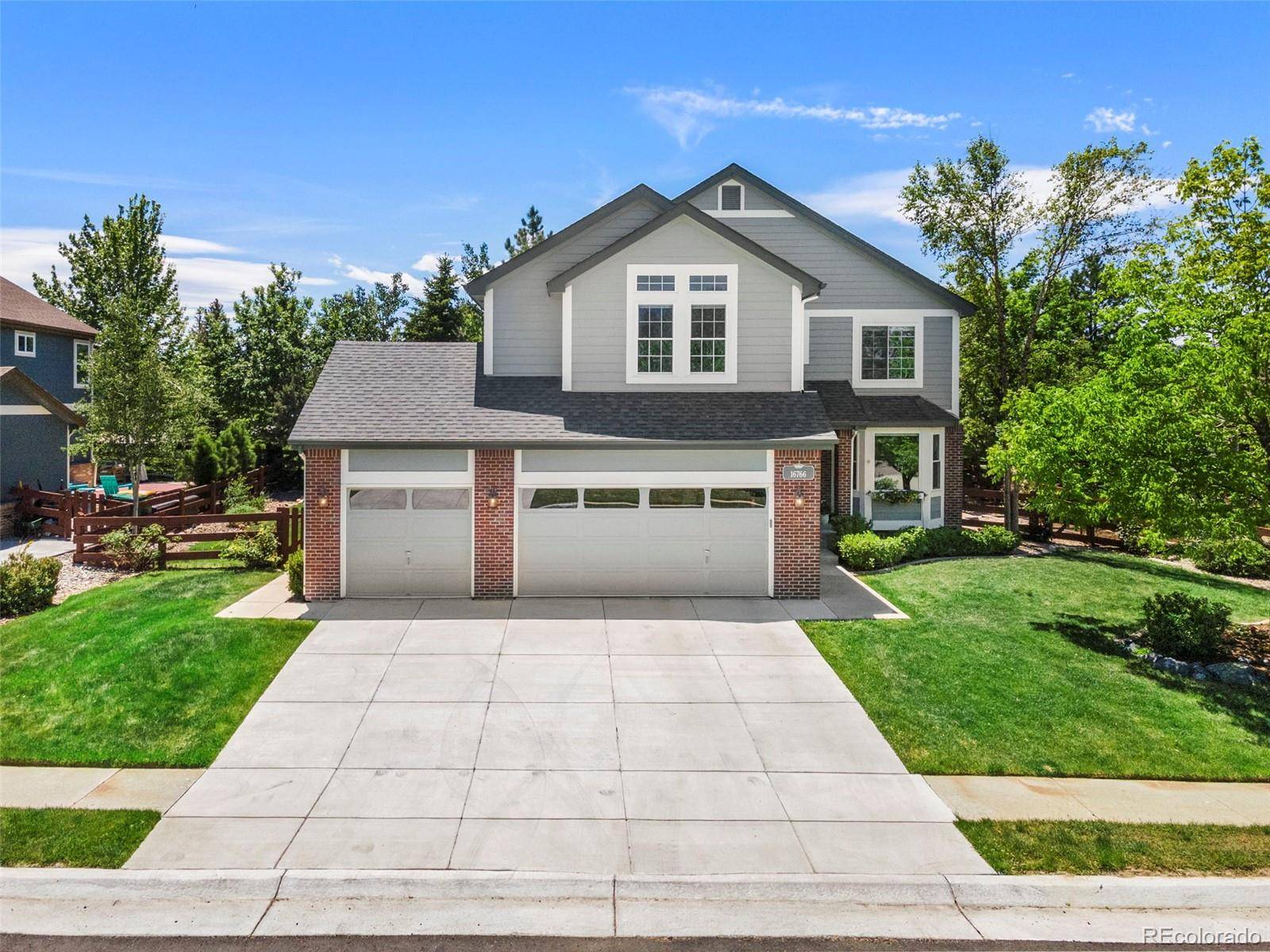 Golden, CO 80403,16766 W 62nd PL