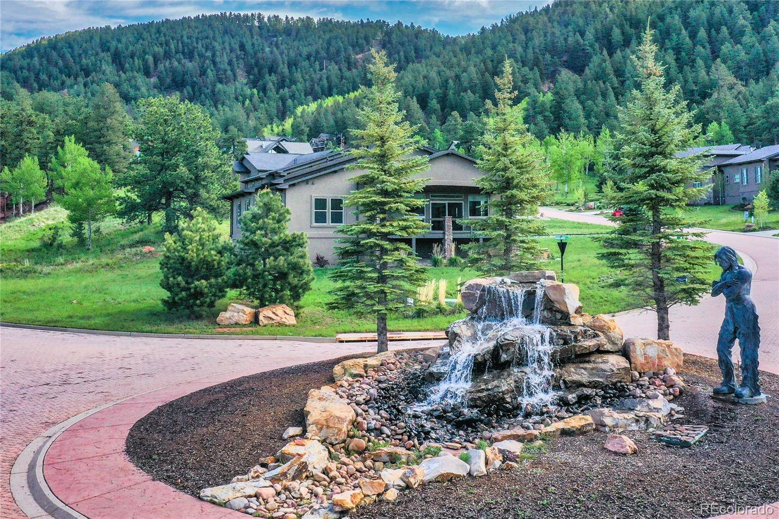 Woodland Park, CO 80863,1105 Highland CT
