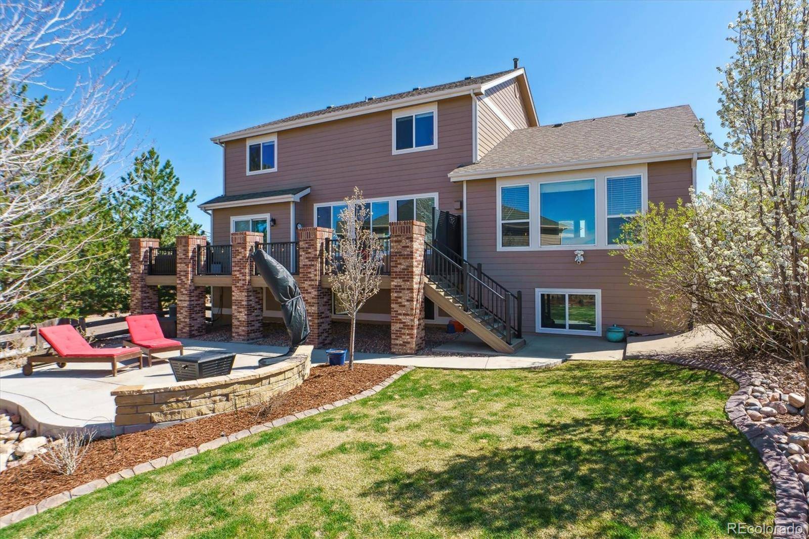 Castle Rock, CO 80109,1863 Rose Petal CT