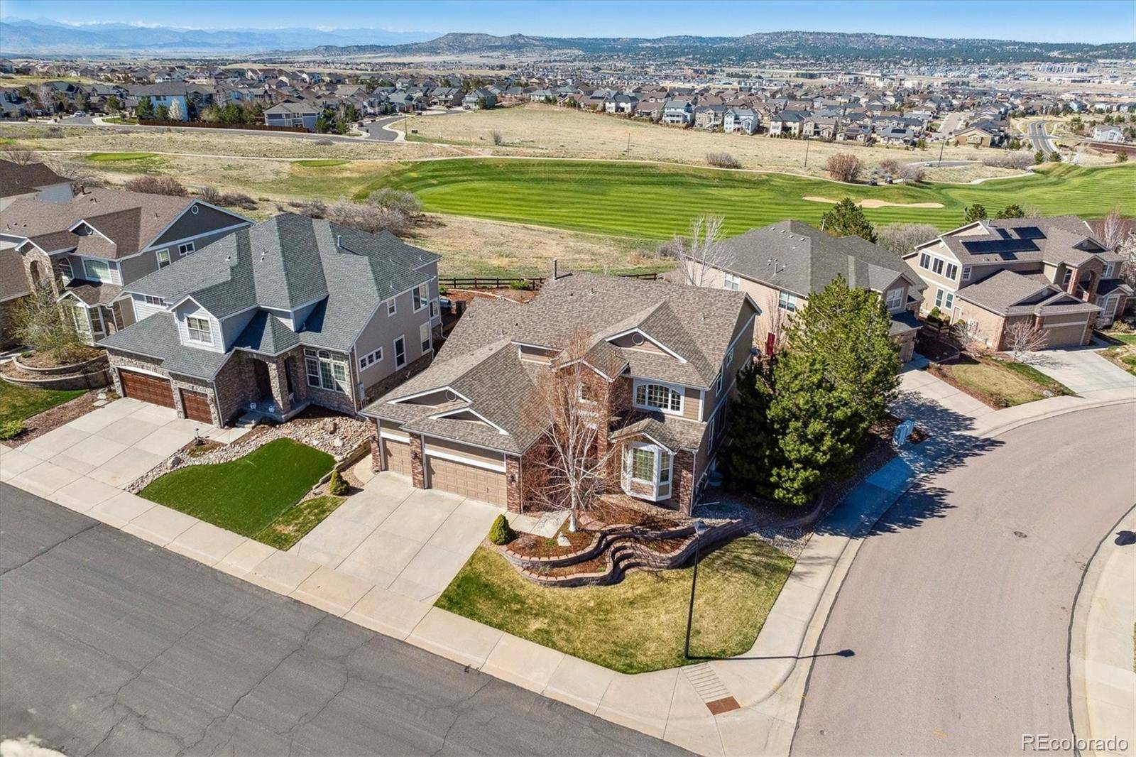 Castle Rock, CO 80109,1863 Rose Petal CT