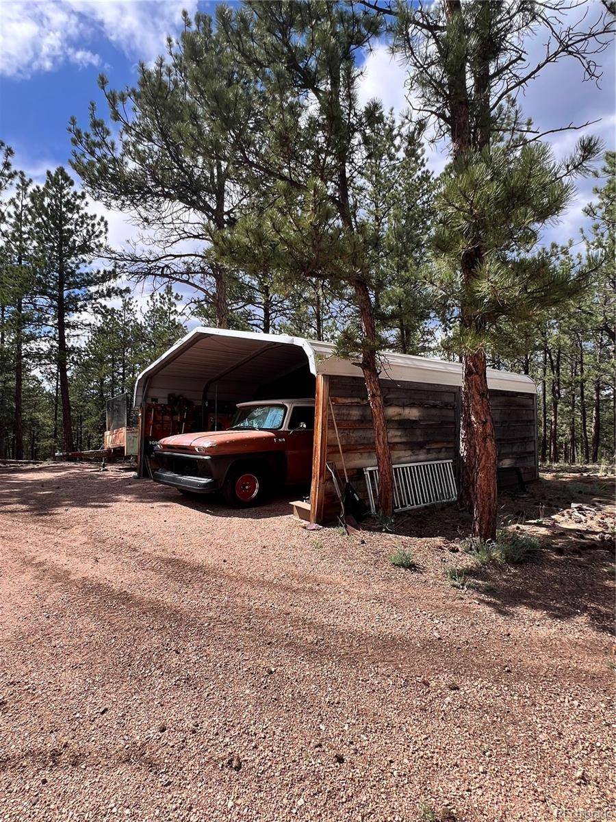 Florissant, CO 80816,434 Blue Mountain DR