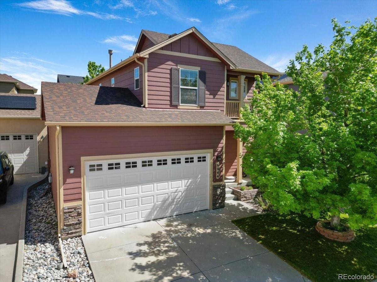 Colorado Springs, CO 80923,6644 Abbeywood DR