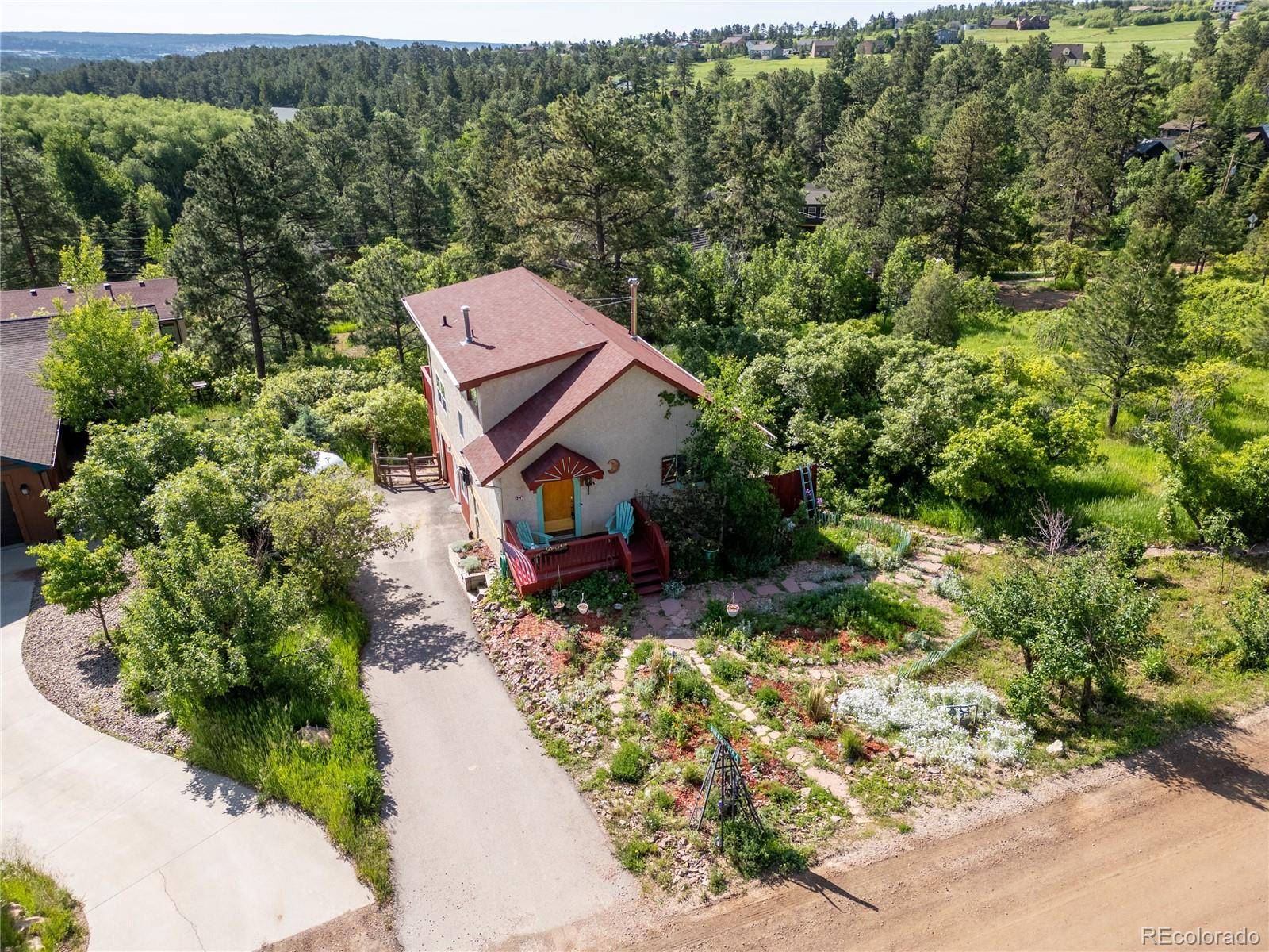 Palmer Lake, CO 80133,347 Buena Vista AVE
