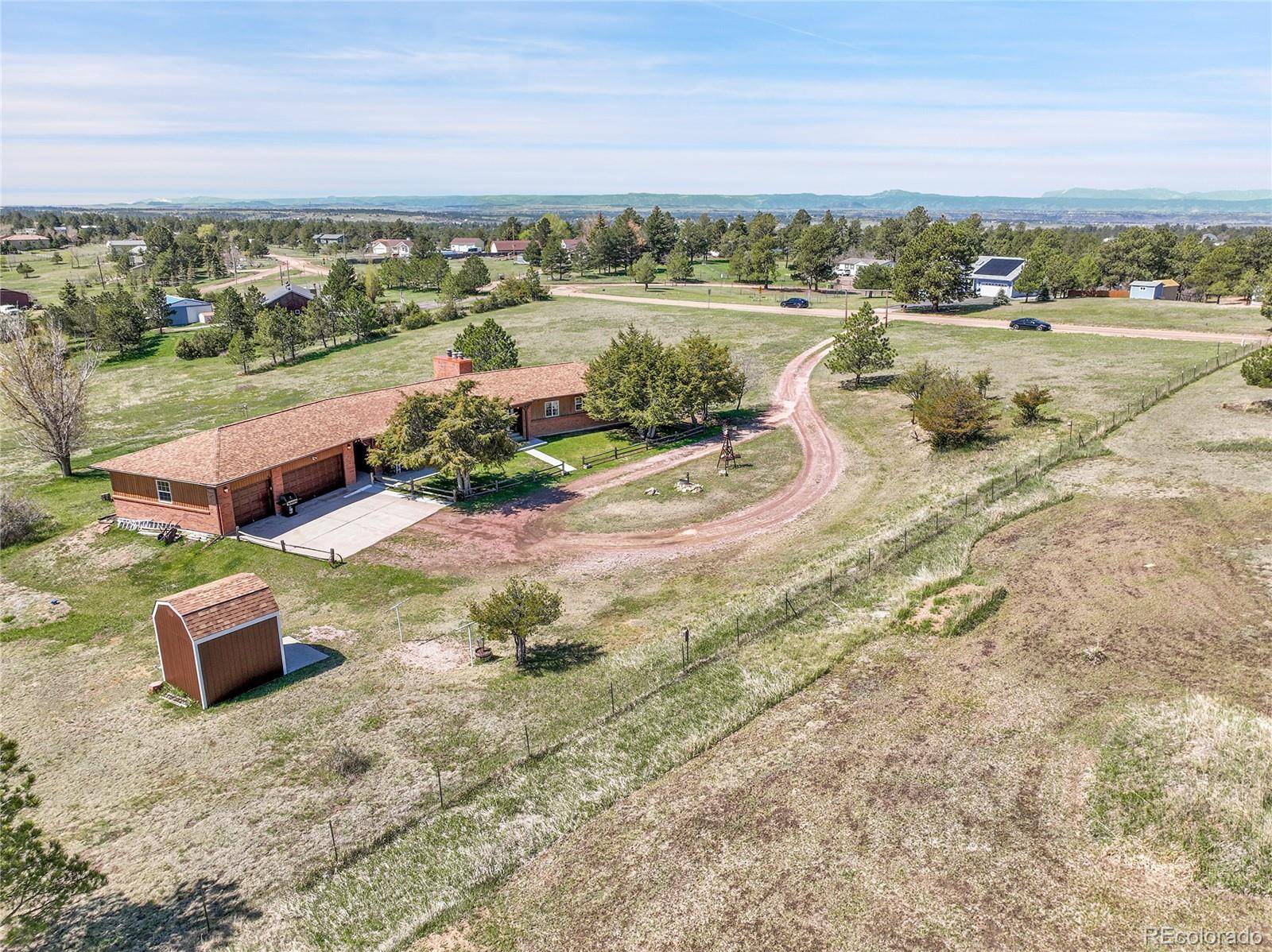 Elizabeth, CO 80107,811 Panorama DR