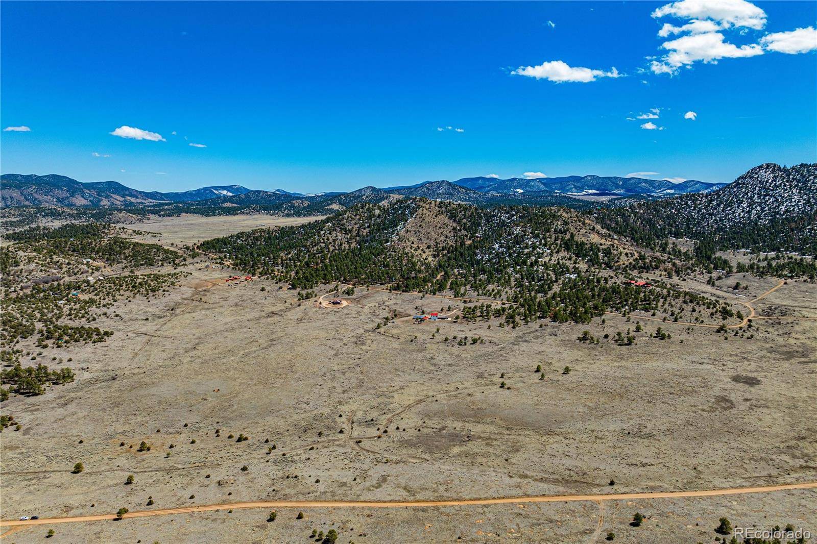 Westcliffe, CO 81252,Marcey Road