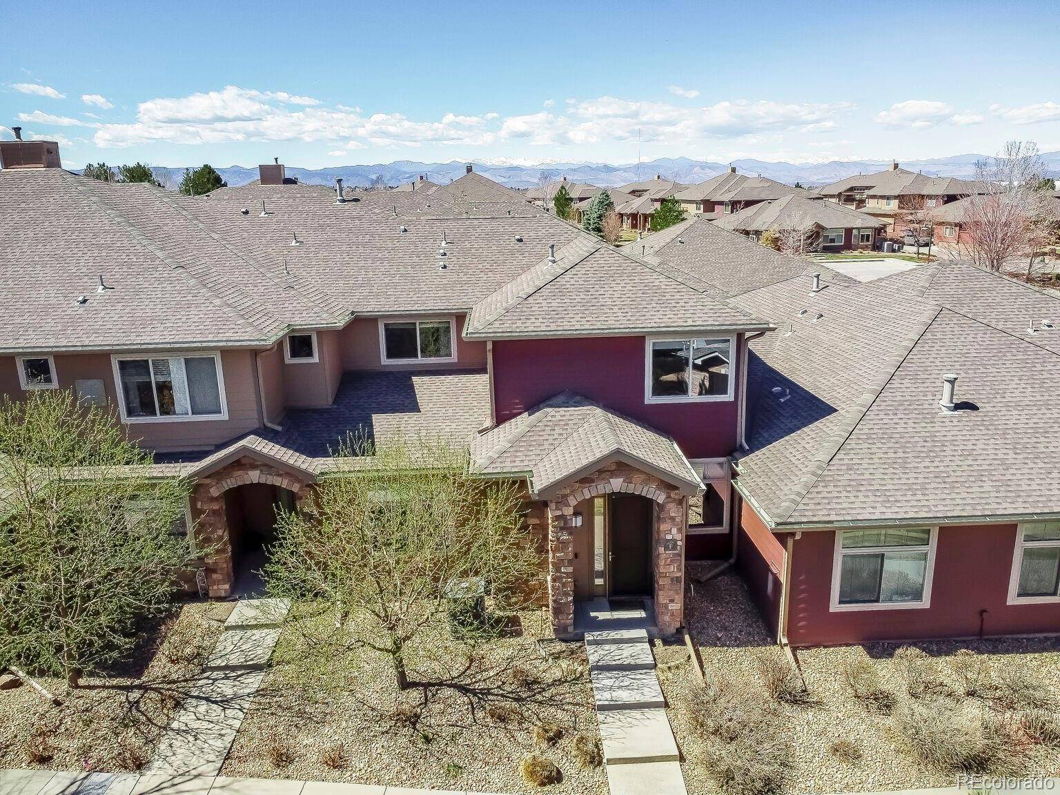 Highlands Ranch, CO 80130,8552 Gold Peak LN #F