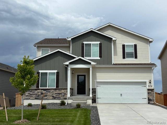 Severance, CO 80550,974 Cascade Falls ST