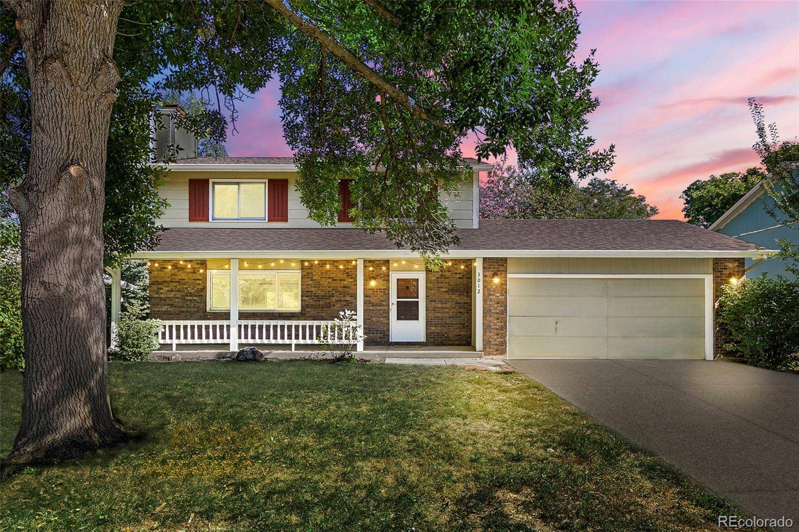 Fort Collins, CO 80525,3012 Adobe DR