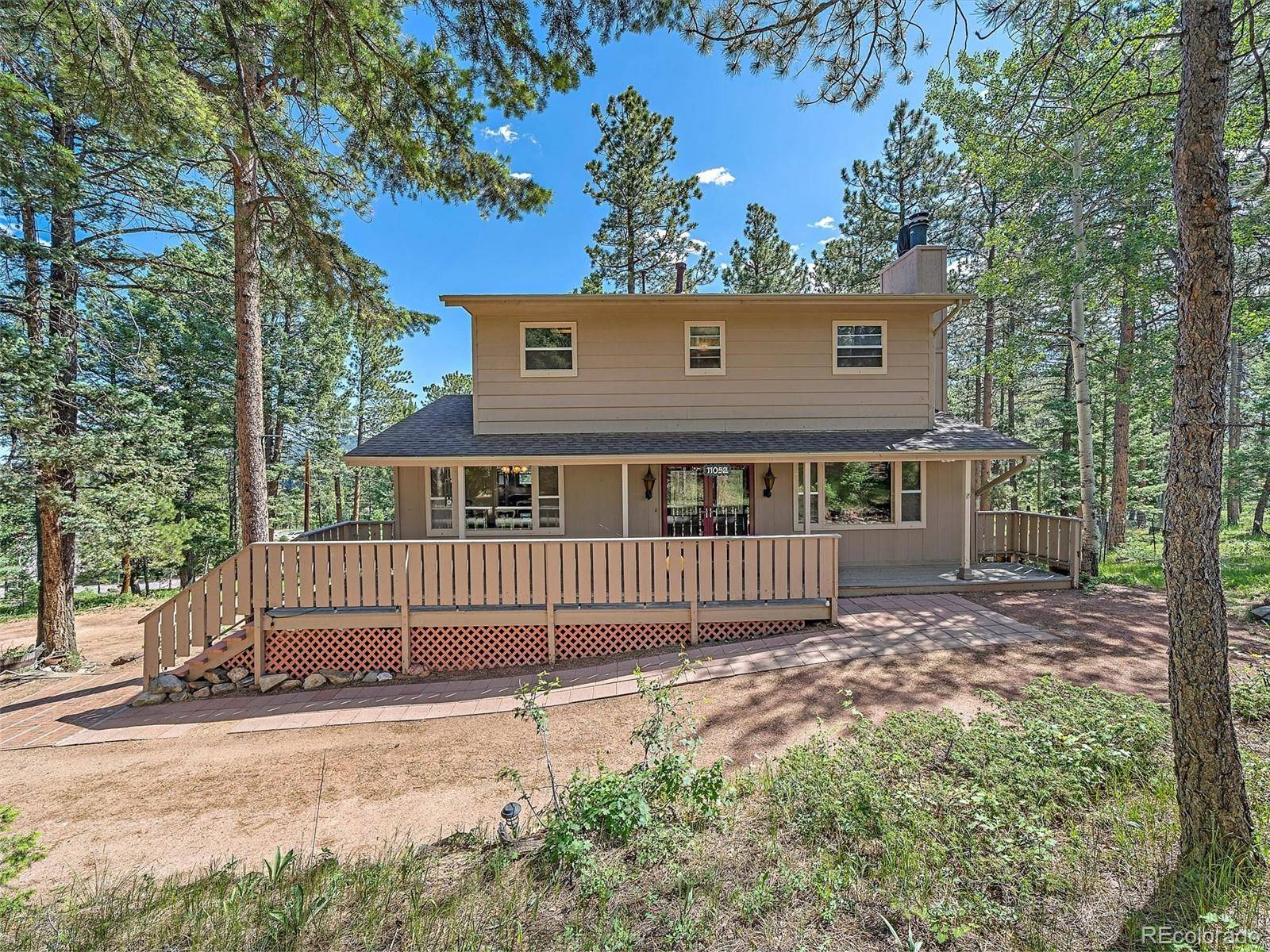 Conifer, CO 80433,11052 Lindsey RD