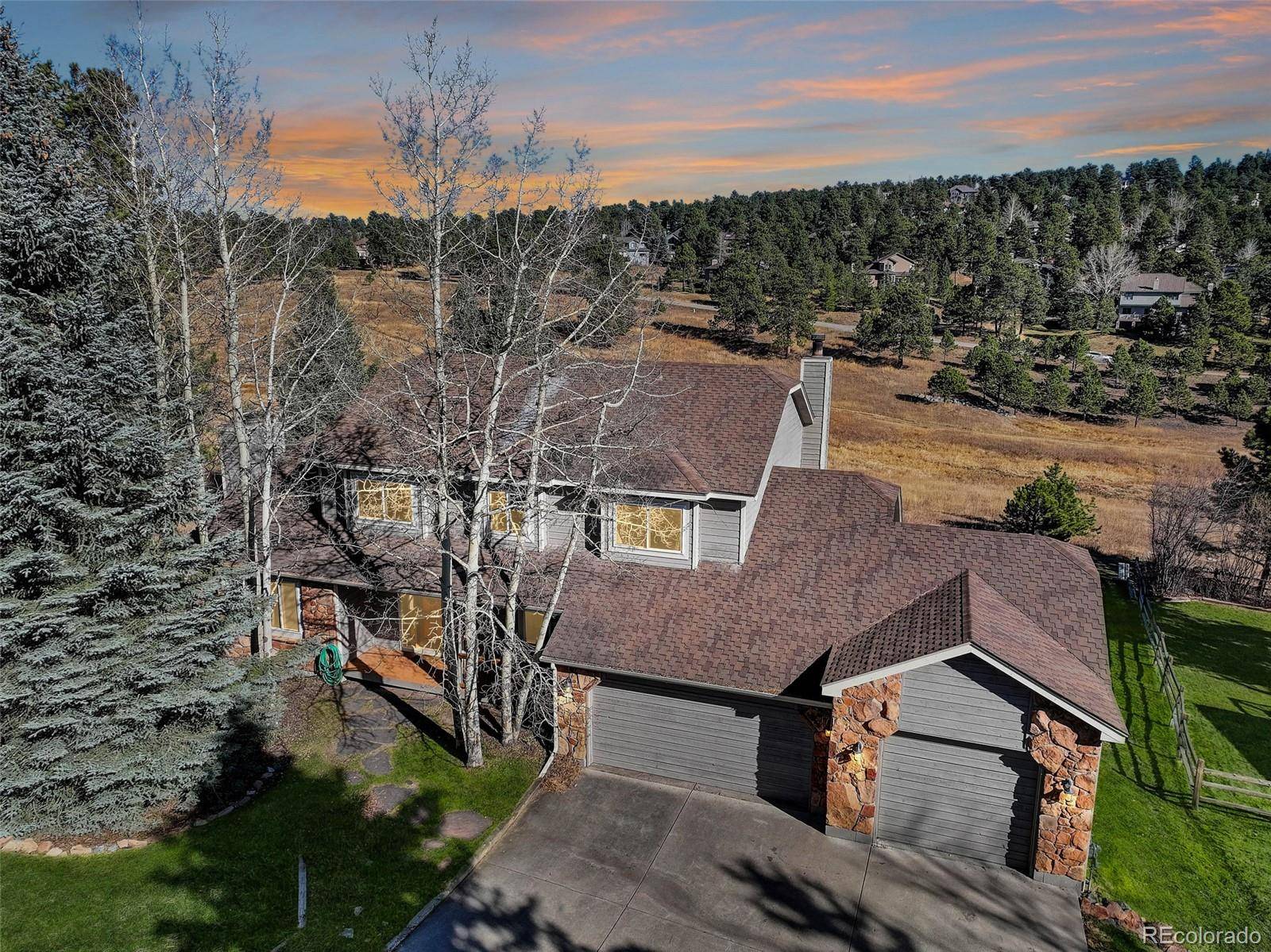 Evergreen, CO 80439,31677 Broadmoor DR