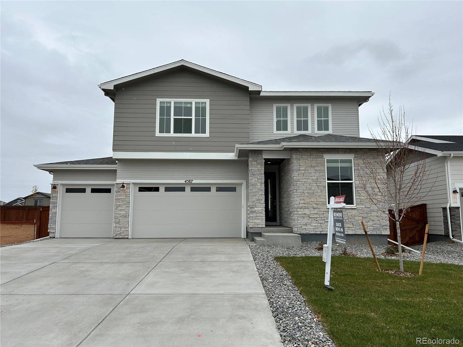 Johnstown, CO 80534,4587 Goldflower DR