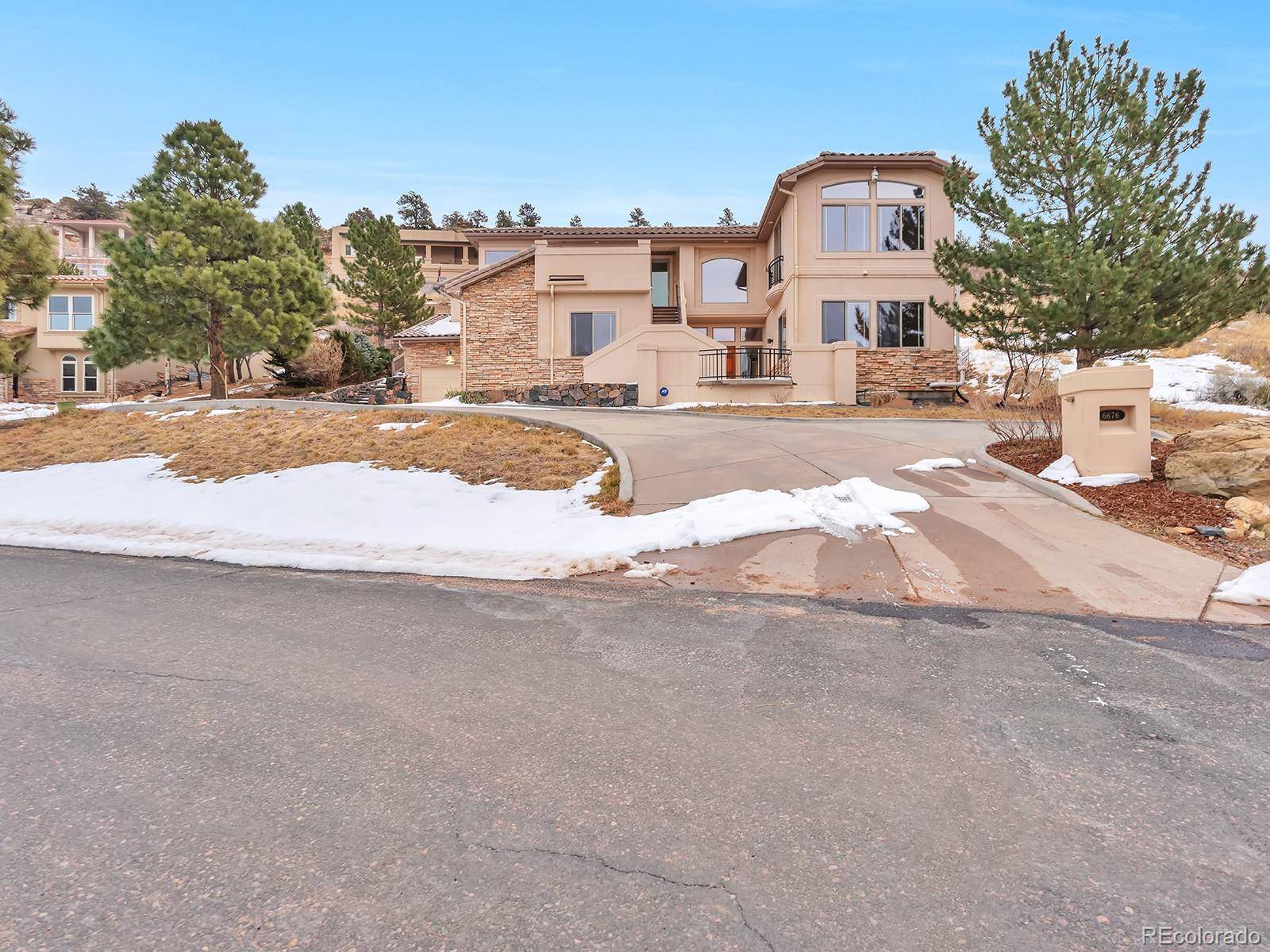 Littleton, CO 80125,6676 Old Ranch TRL