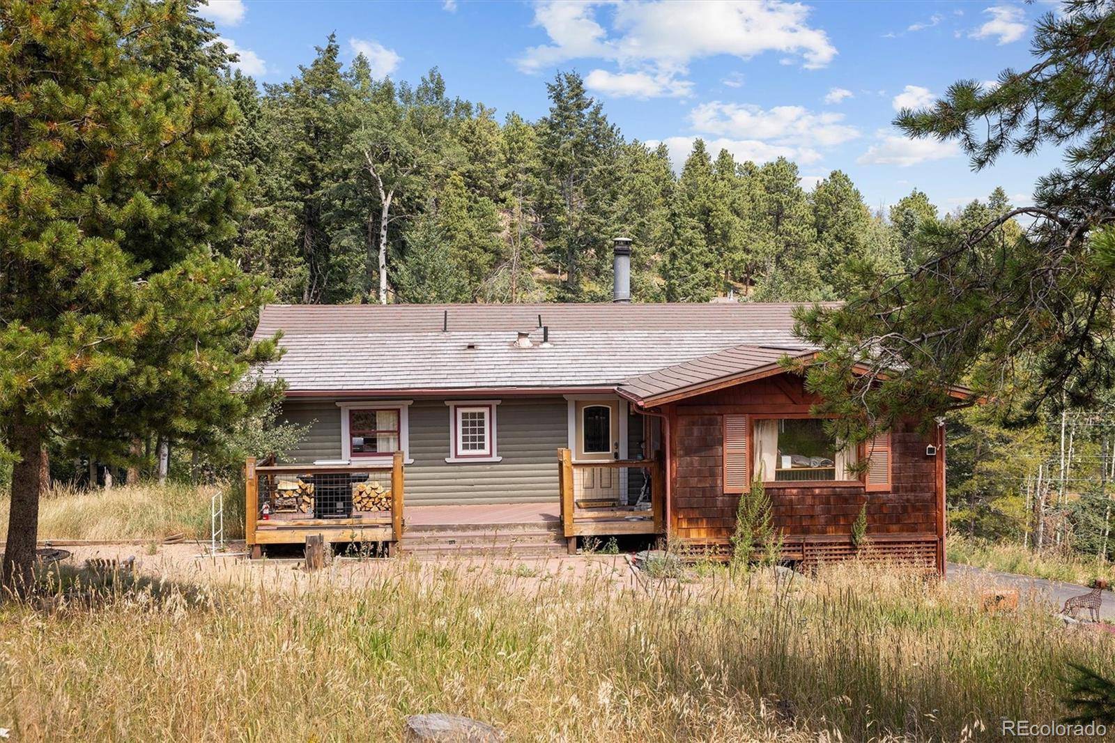 Evergreen, CO 80439,6791 Brook Forest DR