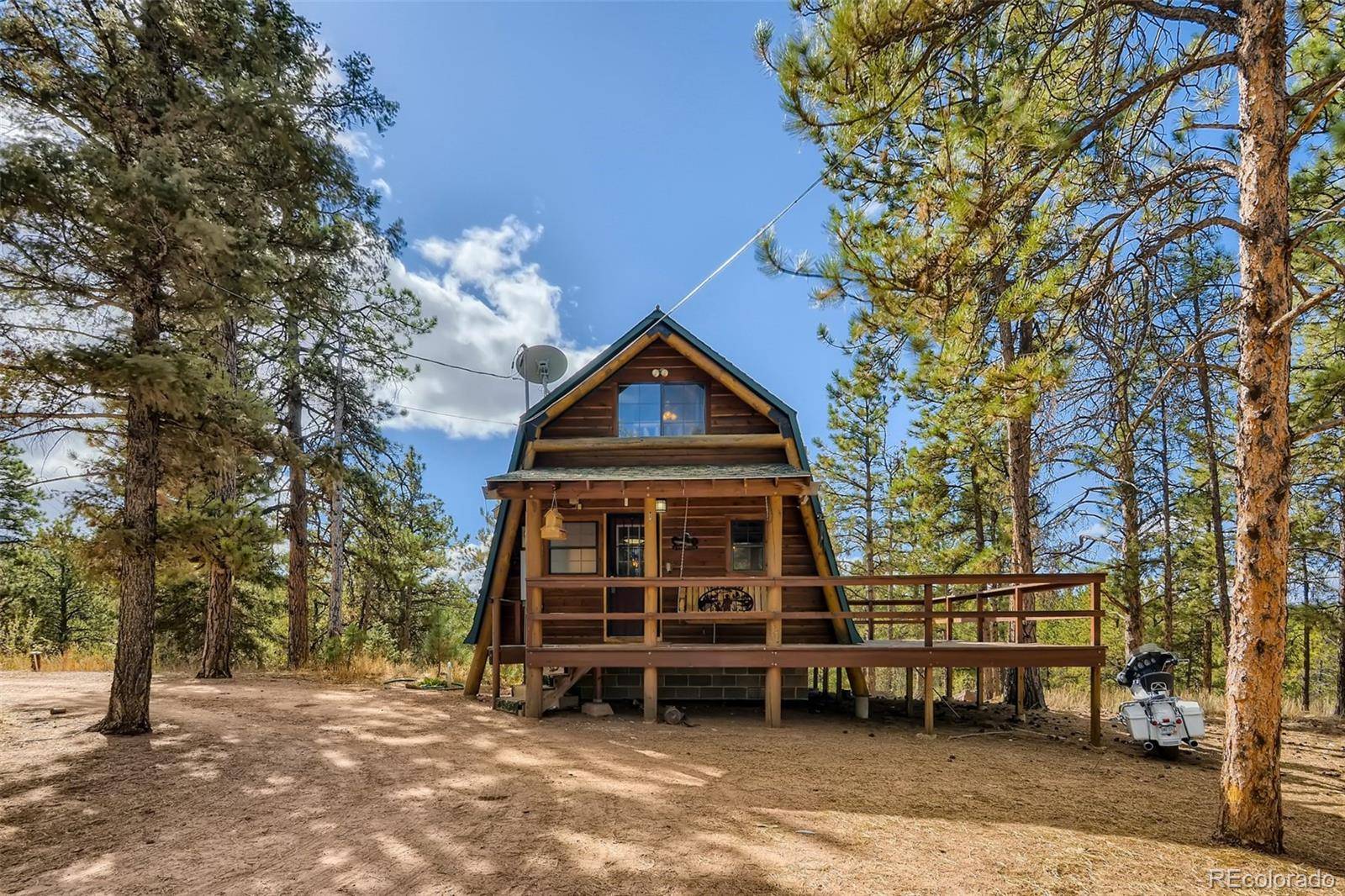 Woodland Park, CO 80863,1490 County Road 79