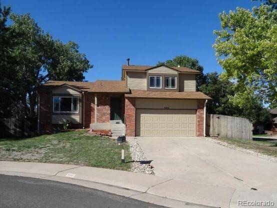 Centennial, CO 80015,5451 S Zeno ST