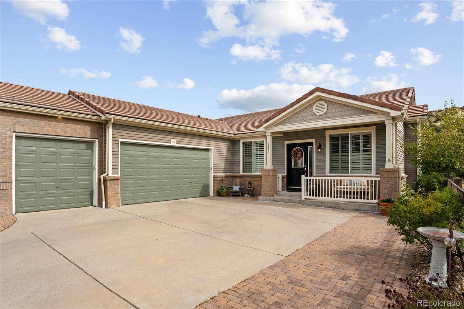 Castle Rock, CO 80109,1410 Exquisite ST