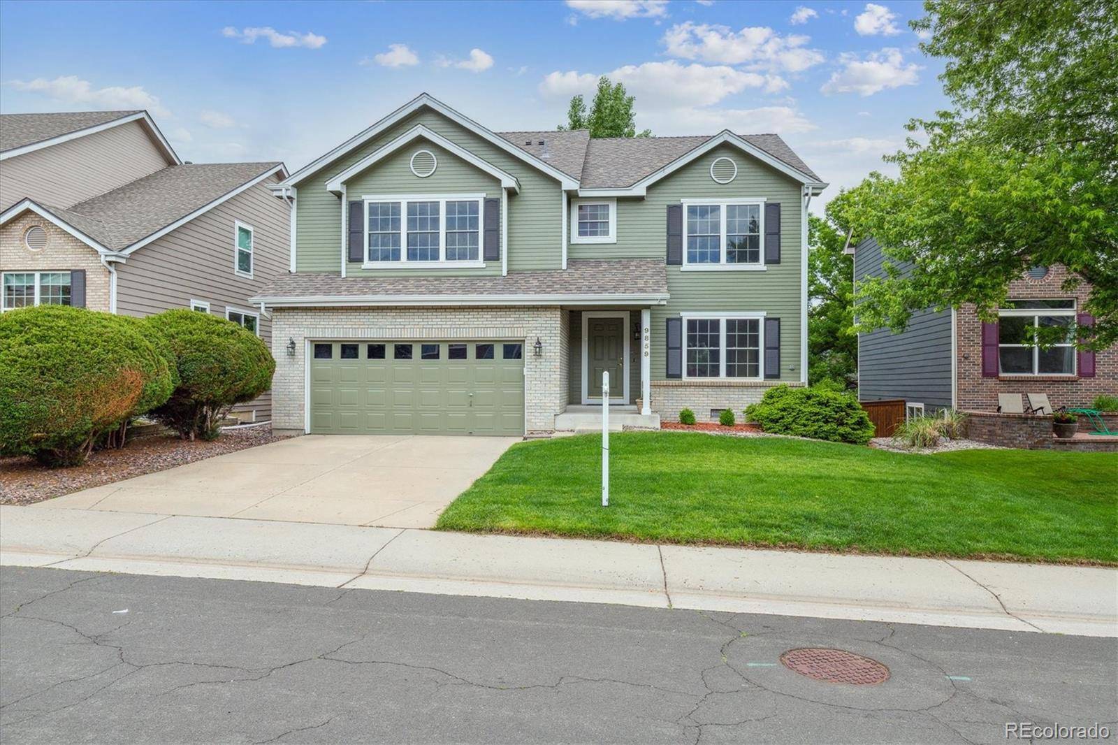 Highlands Ranch, CO 80129,9859 Spring Hill DR