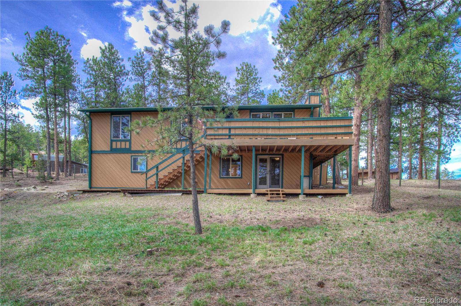 Bailey, CO 80421,253 Raven DR