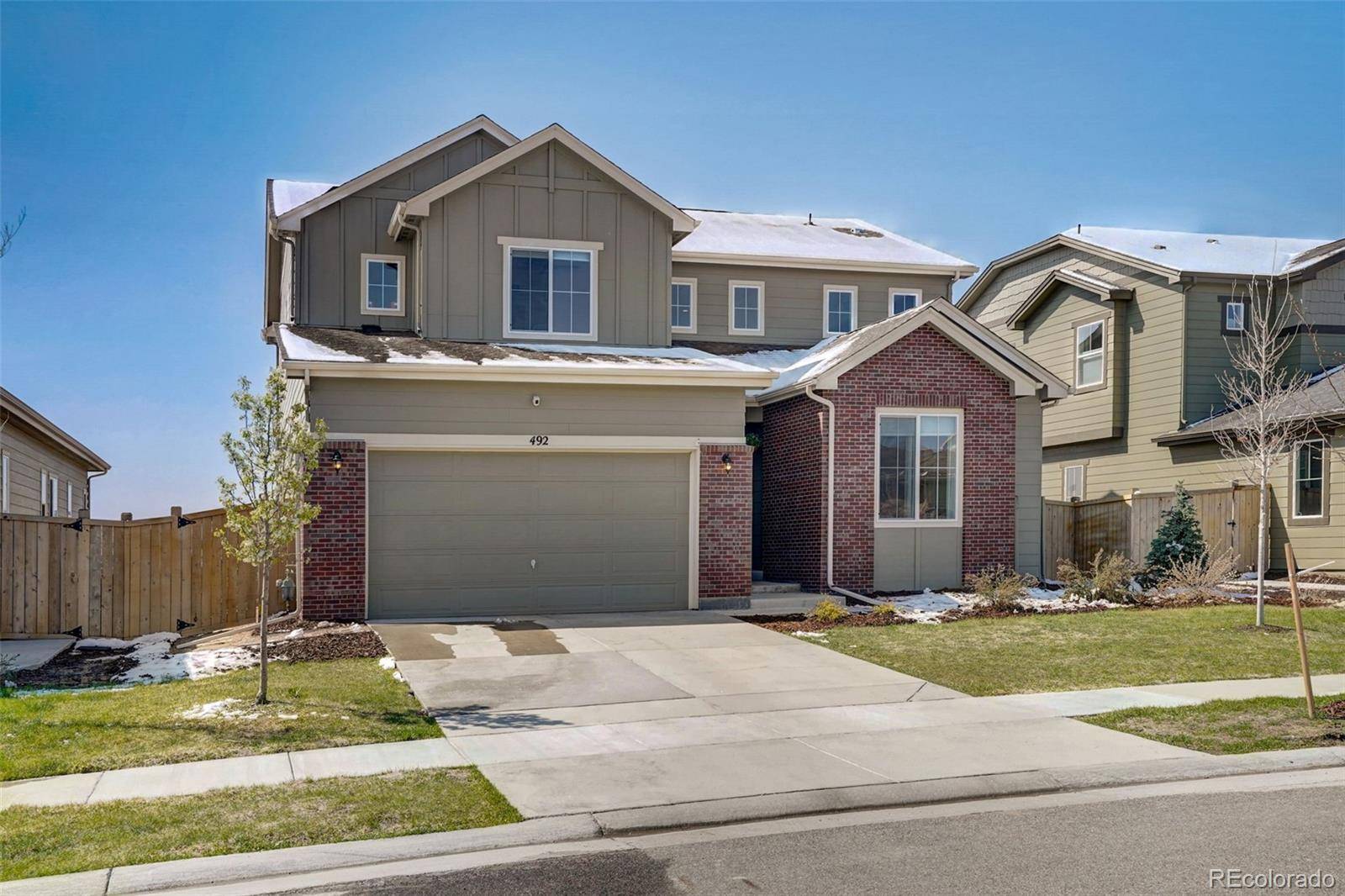 Westminster, CO 80234,492 W 128th PL