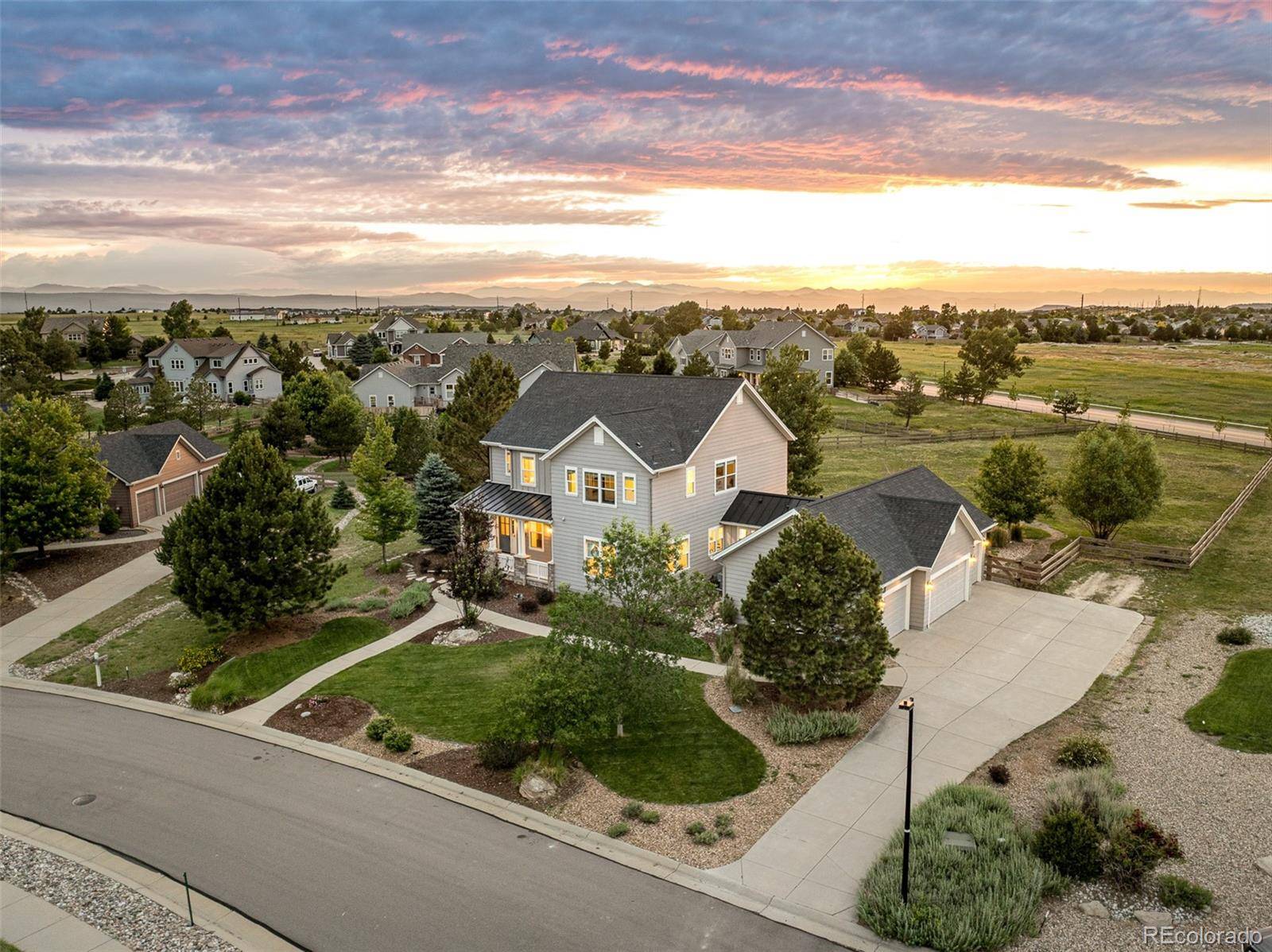 Castle Rock, CO 80104,5397 Lenox CT