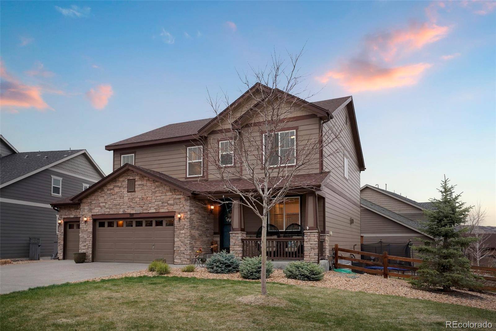 Castle Rock, CO 80108,7110 Oasis DR