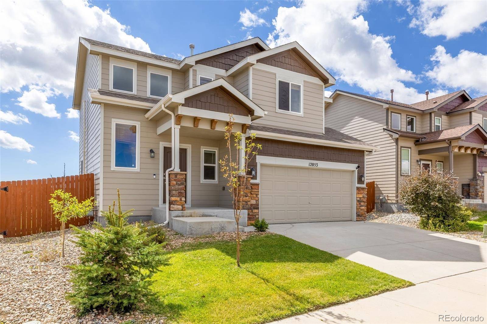 Colorado Springs, CO 80831,12053 Eagle Crest CT