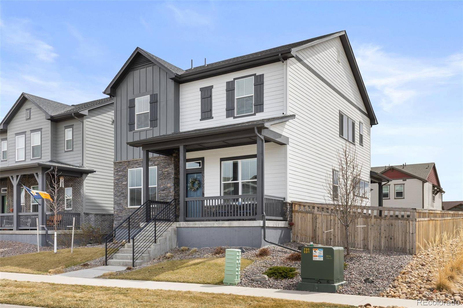 Aurora, CO 80019,20928 E 60th PL