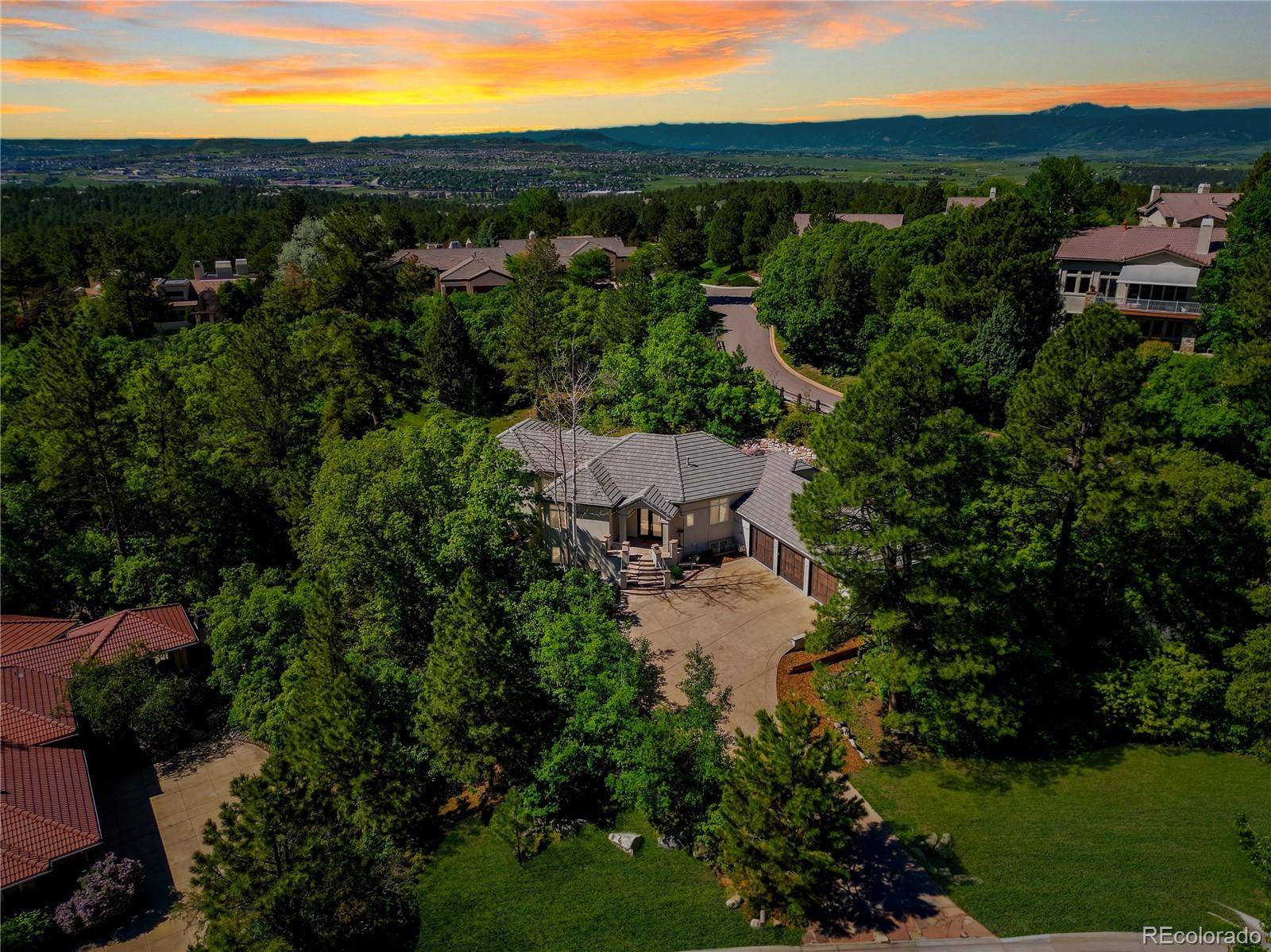 Castle Rock, CO 80108,15 Castle Pines DR