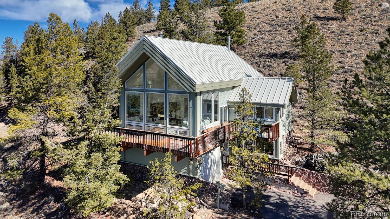 Twin Lakes, CO 81251,165 Reva Ridge RD