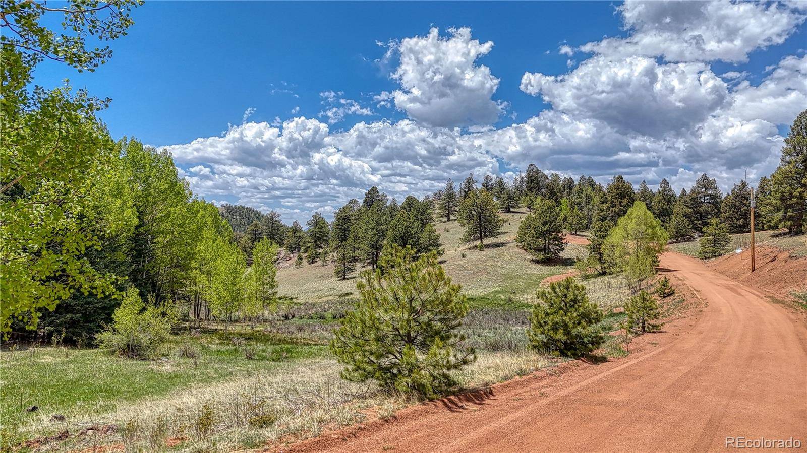 Cripple Creek, CO 80813,Lot 60 Monarch DR