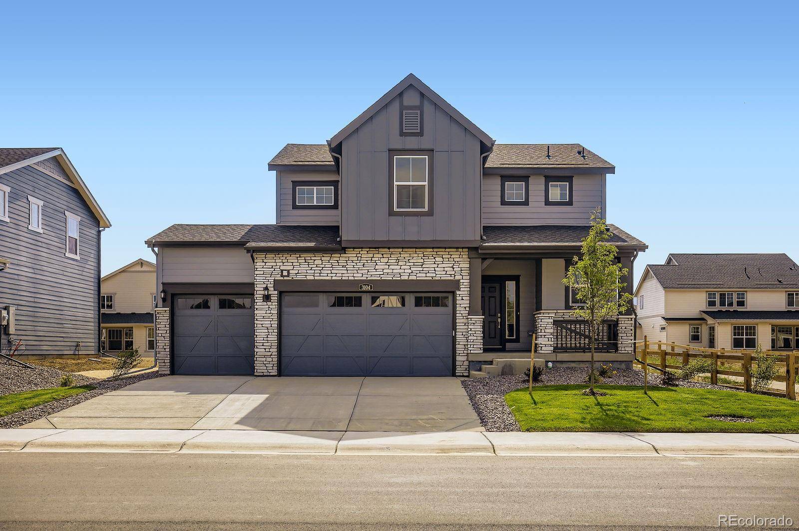 Loveland, CO 80538,3104 Gladstone AVE