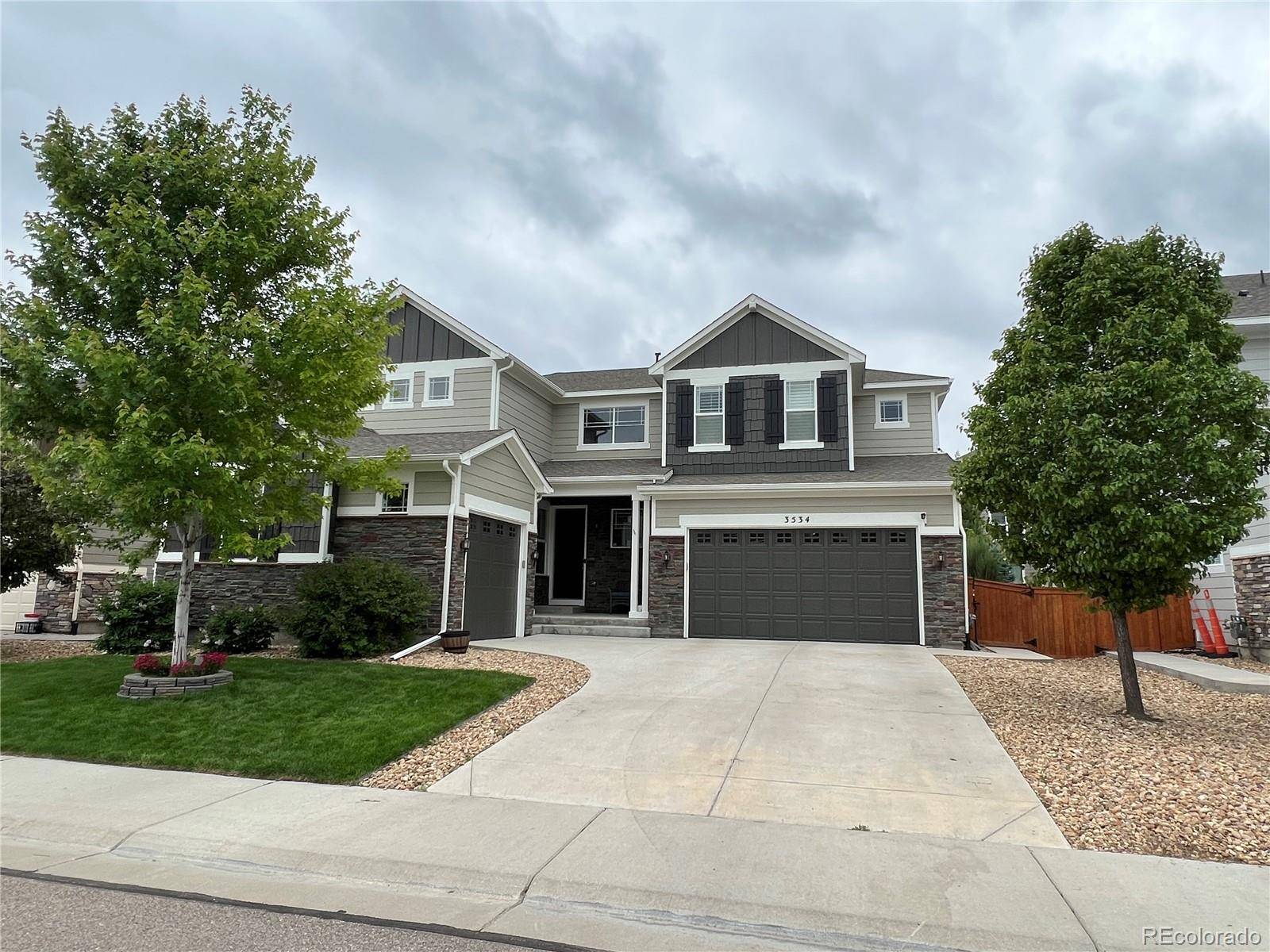 Thornton, CO 80602,3534 E 143rd PL