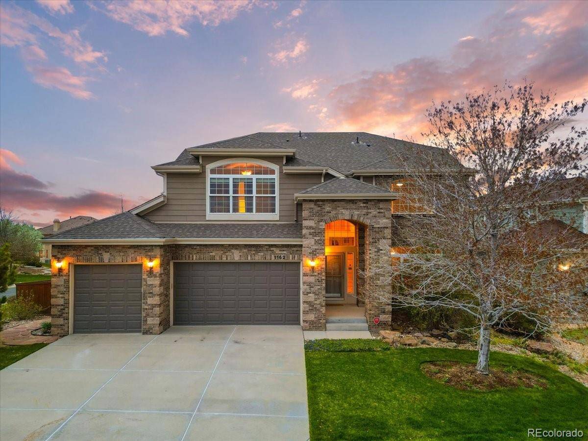 Castle Rock, CO 80108,1162 Orion WAY