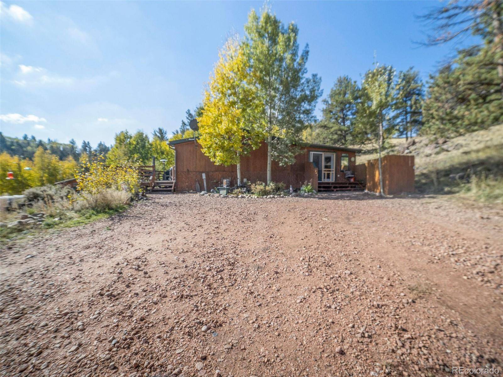 Guffey, CO 80820,242 Poplar LN