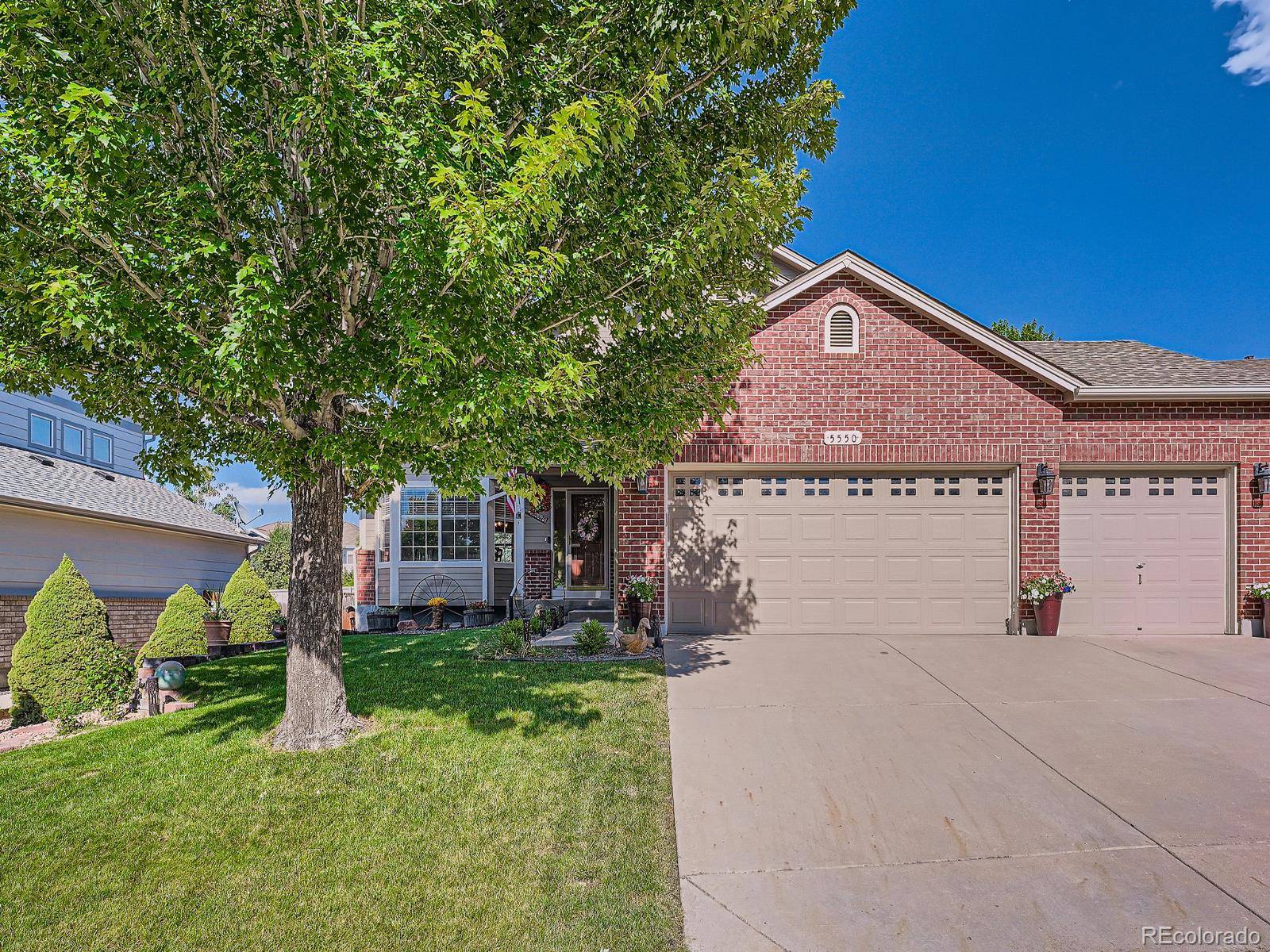 Arvada, CO 80002,5550 Oak CT