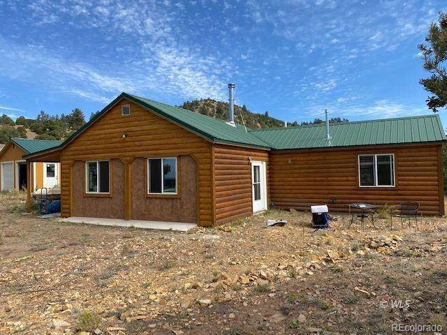 Westcliffe, CO 81252,603 Wakeeney Drive