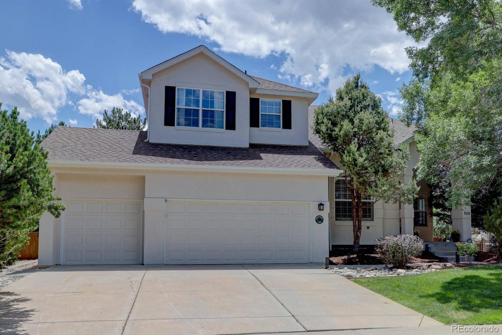 Highlands Ranch, CO 80129,358 Winterthur WAY