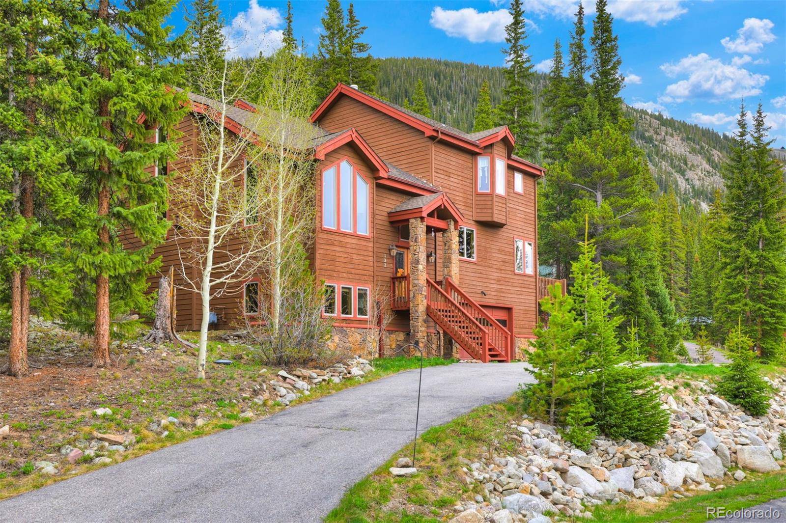 Breckenridge, CO 80424,322 Davis CT