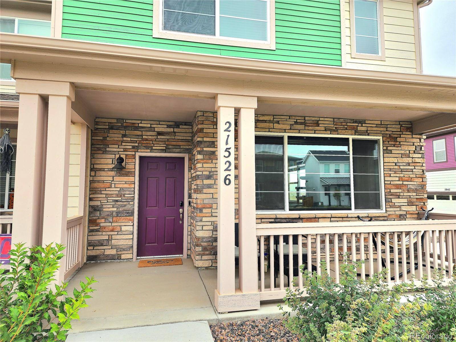 Aurora, CO 80019,21526 E 59th place