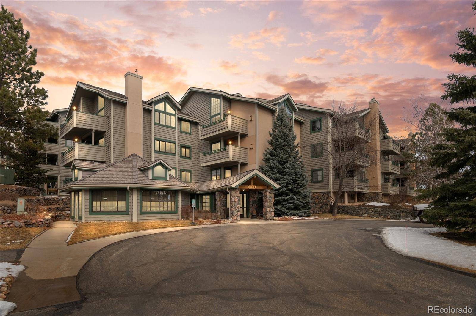 Evergreen, CO 80439,31719 Rocky Village DR #317