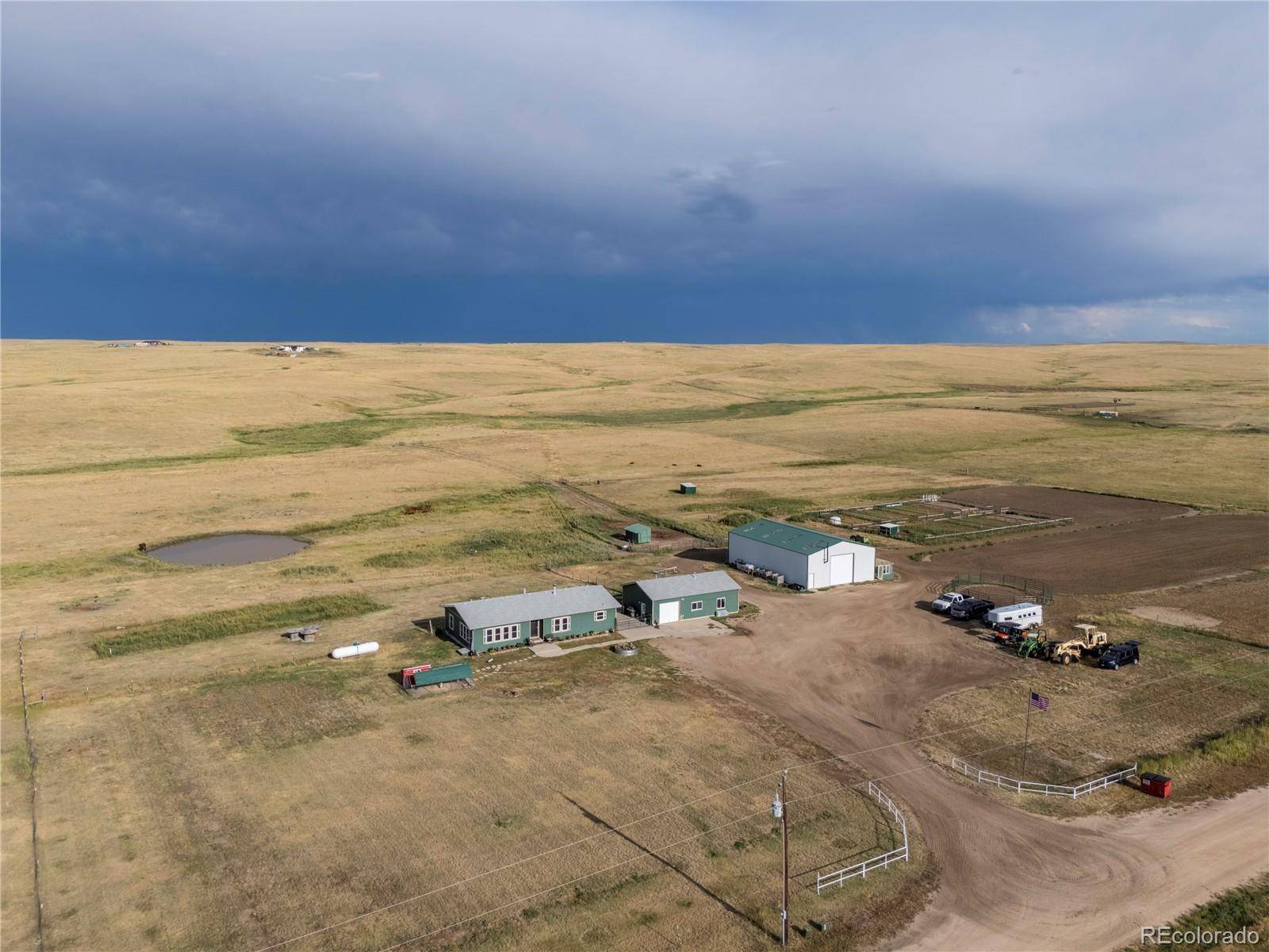 Simla, CO 80835,26540 Flower CIR