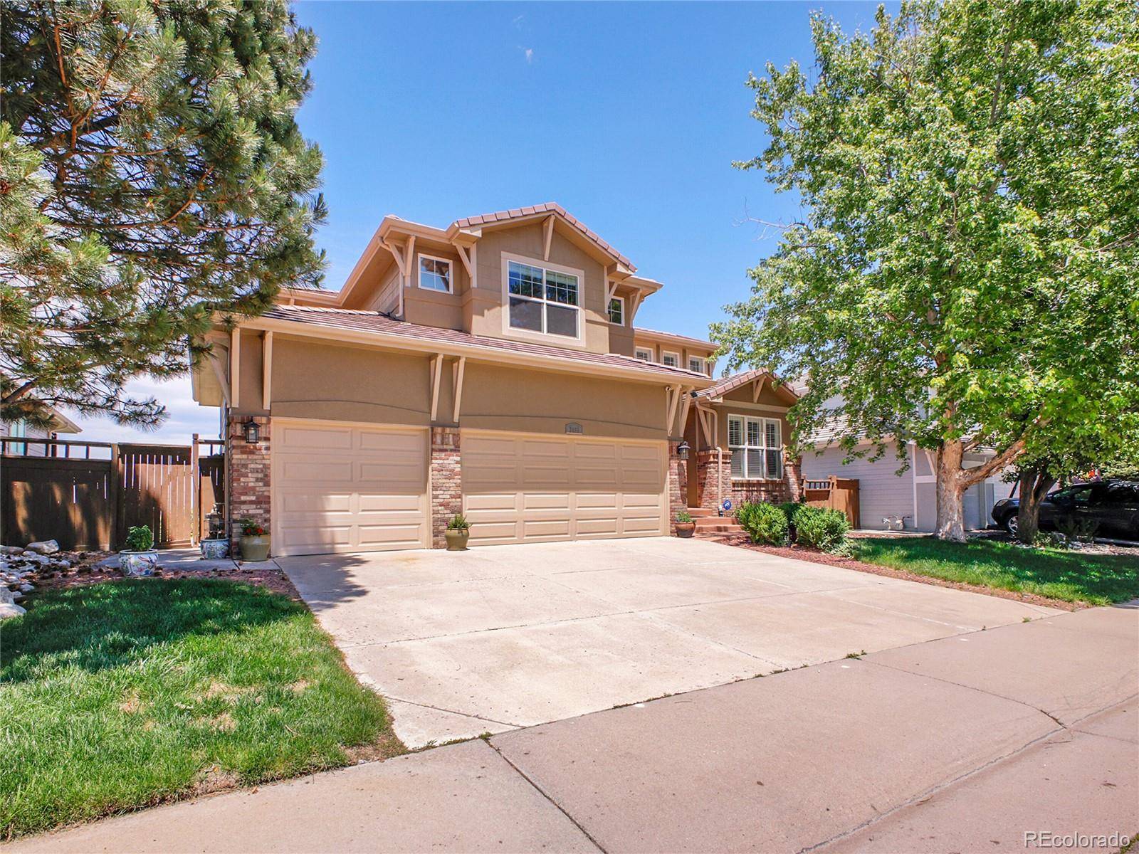 Highlands Ranch, CO 80129,2485 Greensborough CIR