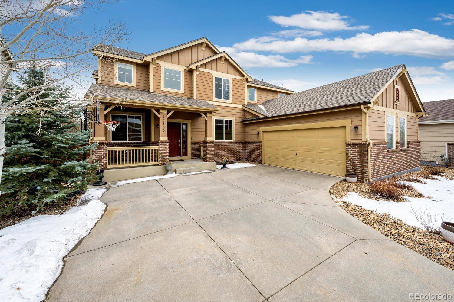 Parker, CO 80134,15750 Carob CIR