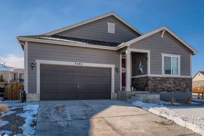 Castle Rock, CO 80108,7482 Greenwater CIR